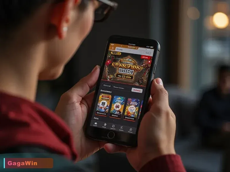 Mobile Bonusplattform mit App