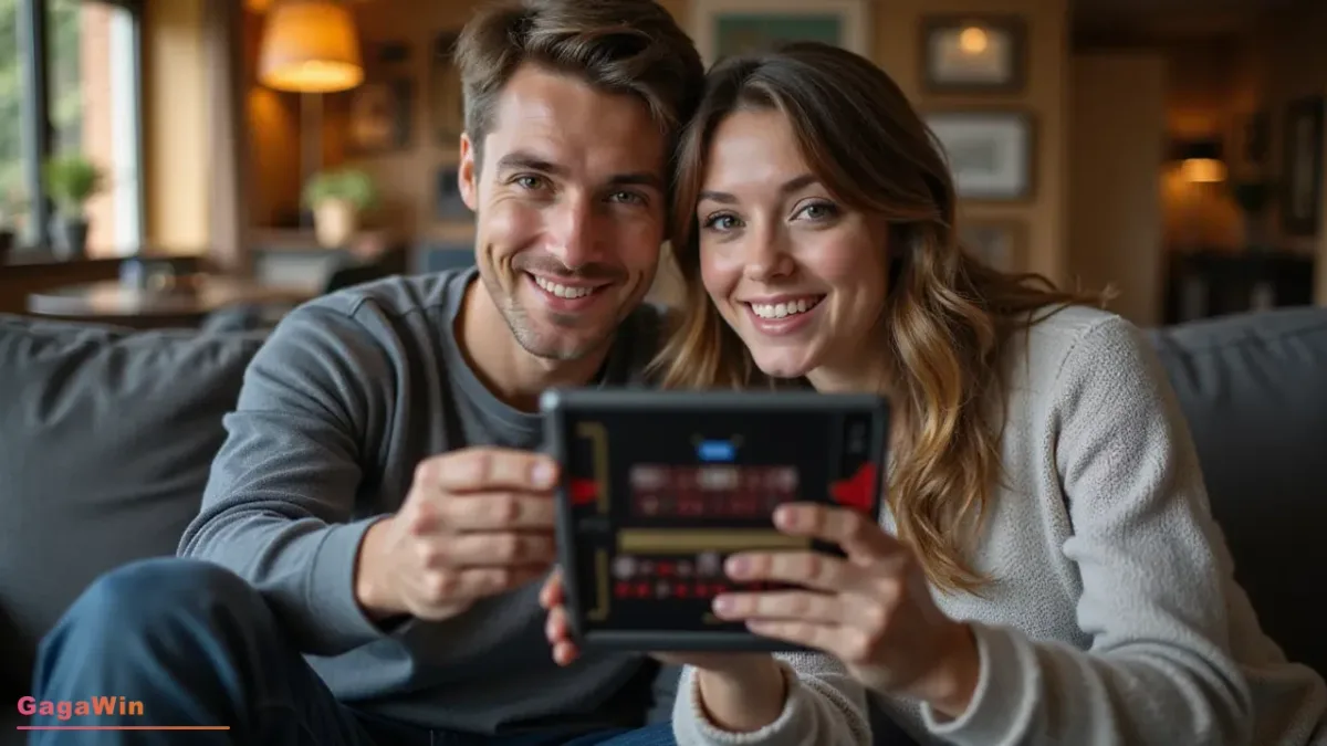 Starten Sie jetzt Ihre Casino-Reise mit GagaWin heute